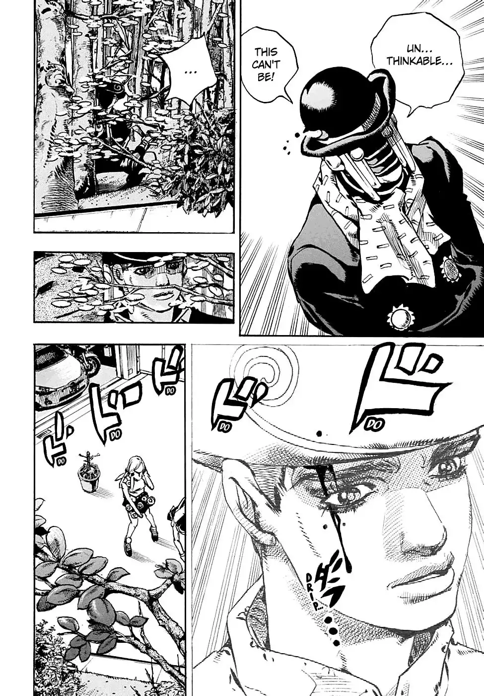 Jojos Bizarre Adventure Part 8 Jojolion Chapter 103 36